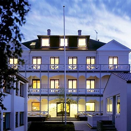 Gilleleje Badehotel ภายนอก รูปภาพ