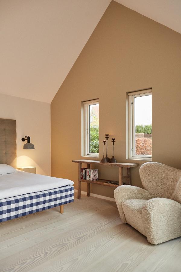 Gilleleje Badehotel ภายนอก รูปภาพ
