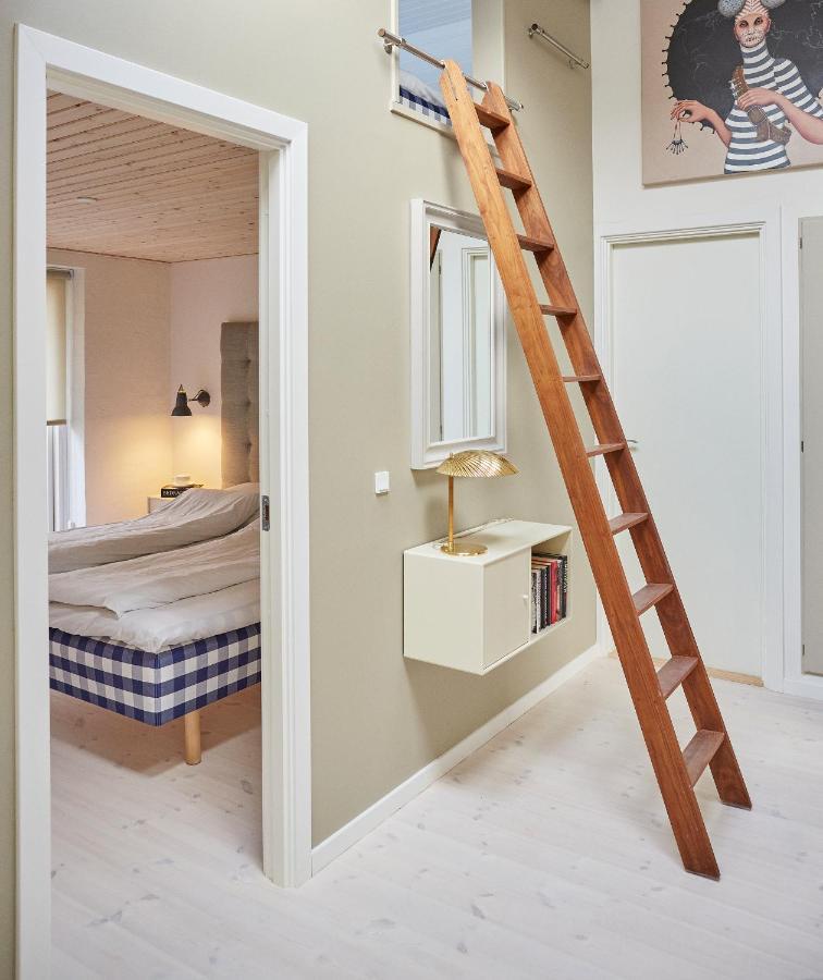 Gilleleje Badehotel ภายนอก รูปภาพ