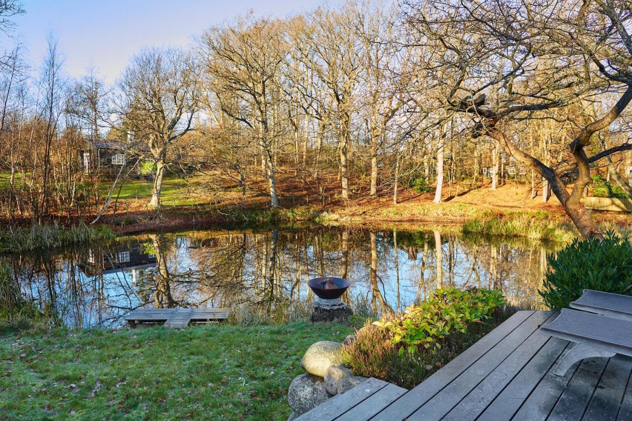 Gilleleje Badehotel ภายนอก รูปภาพ