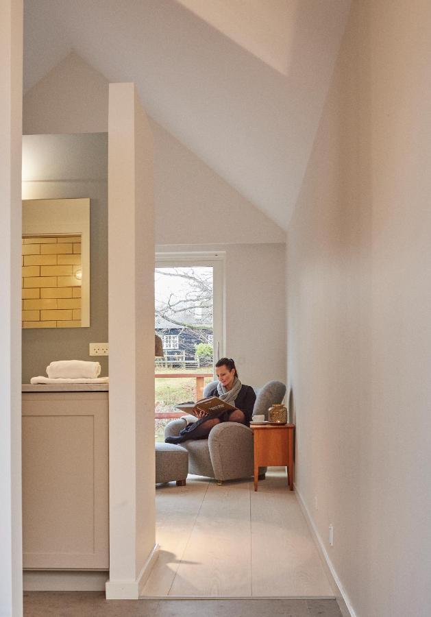 Gilleleje Badehotel ภายนอก รูปภาพ