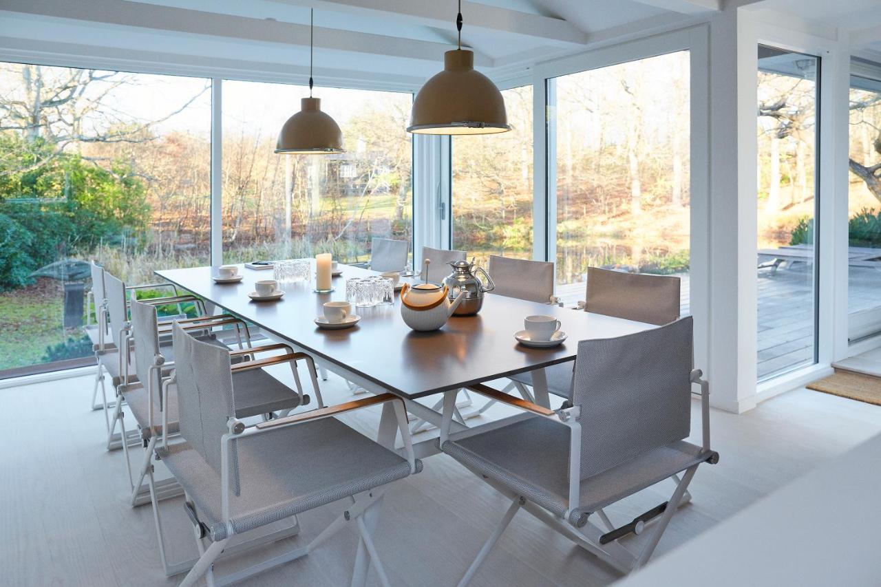 Gilleleje Badehotel ภายนอก รูปภาพ