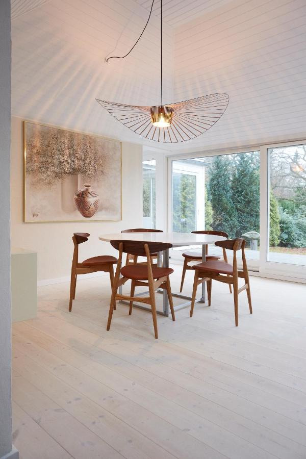 Gilleleje Badehotel ภายนอก รูปภาพ