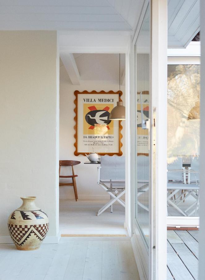 Gilleleje Badehotel ภายนอก รูปภาพ