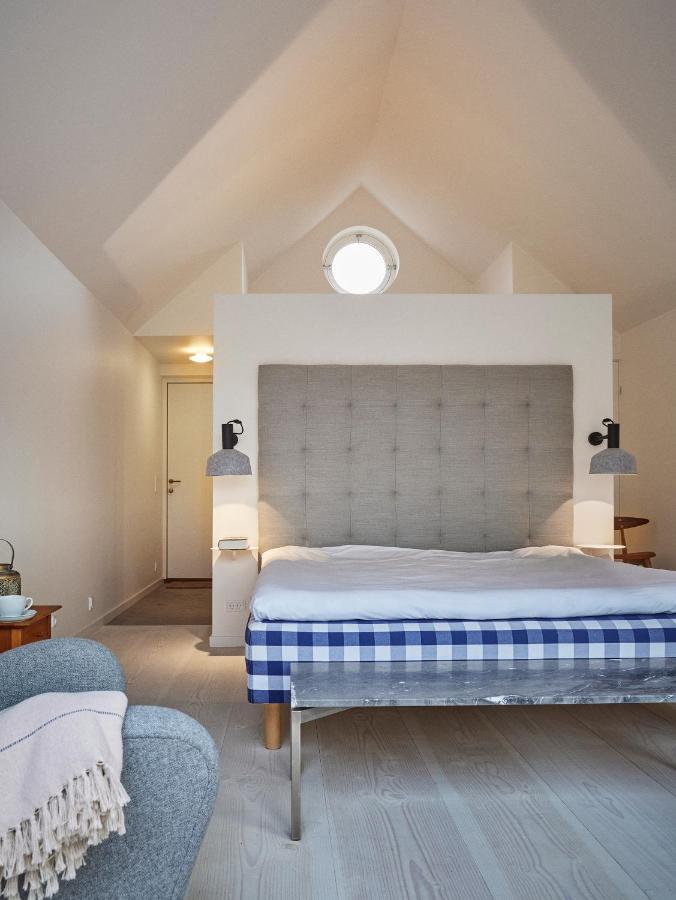 Gilleleje Badehotel ภายนอก รูปภาพ