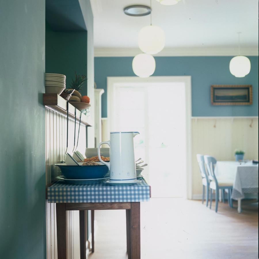 Gilleleje Badehotel ภายนอก รูปภาพ