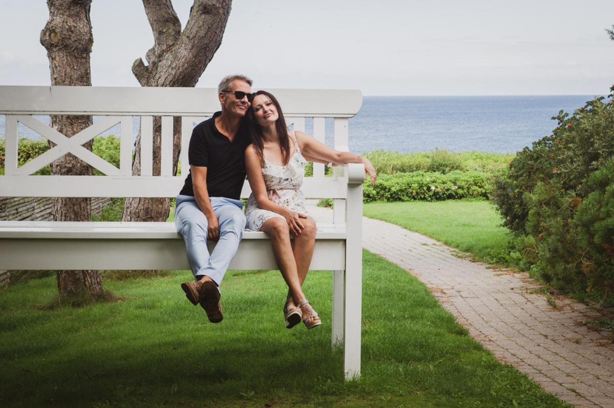 Gilleleje Badehotel ภายนอก รูปภาพ