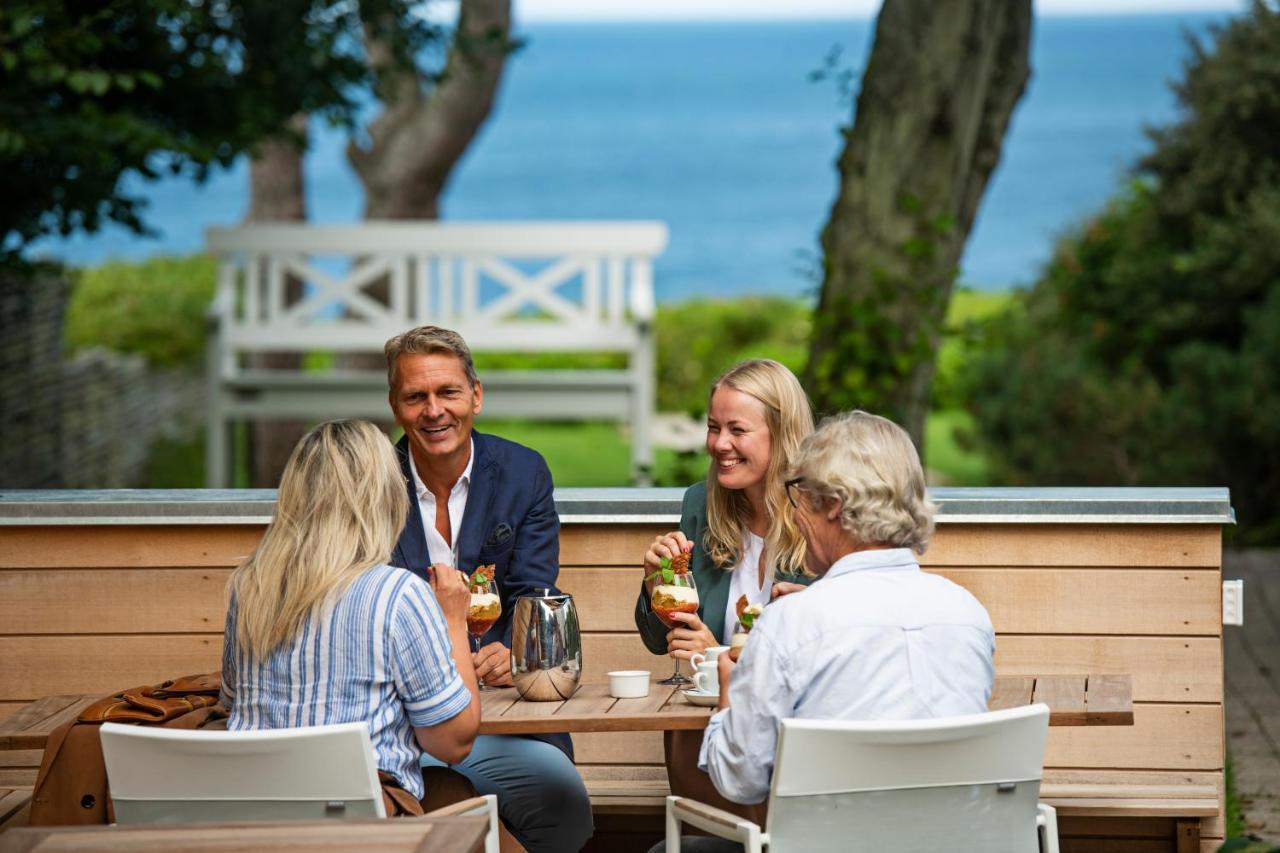 Gilleleje Badehotel ภายนอก รูปภาพ