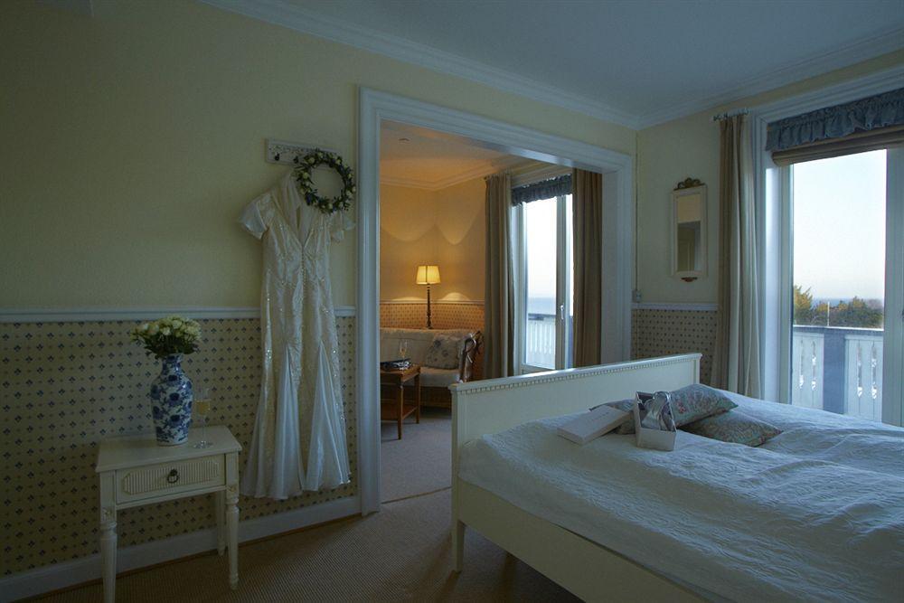 Gilleleje Badehotel ภายนอก รูปภาพ