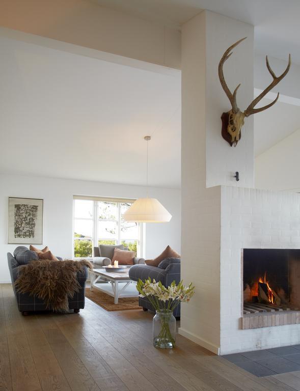Gilleleje Badehotel ภายนอก รูปภาพ