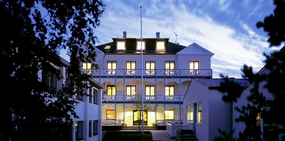 Gilleleje Badehotel ภายนอก รูปภาพ