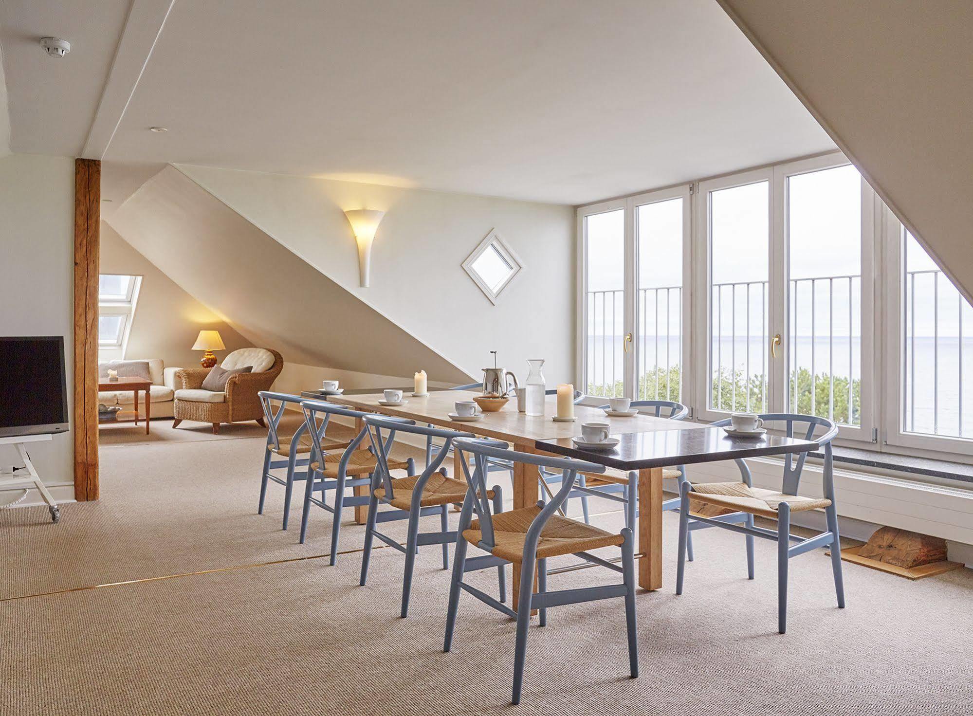 Gilleleje Badehotel ภายนอก รูปภาพ