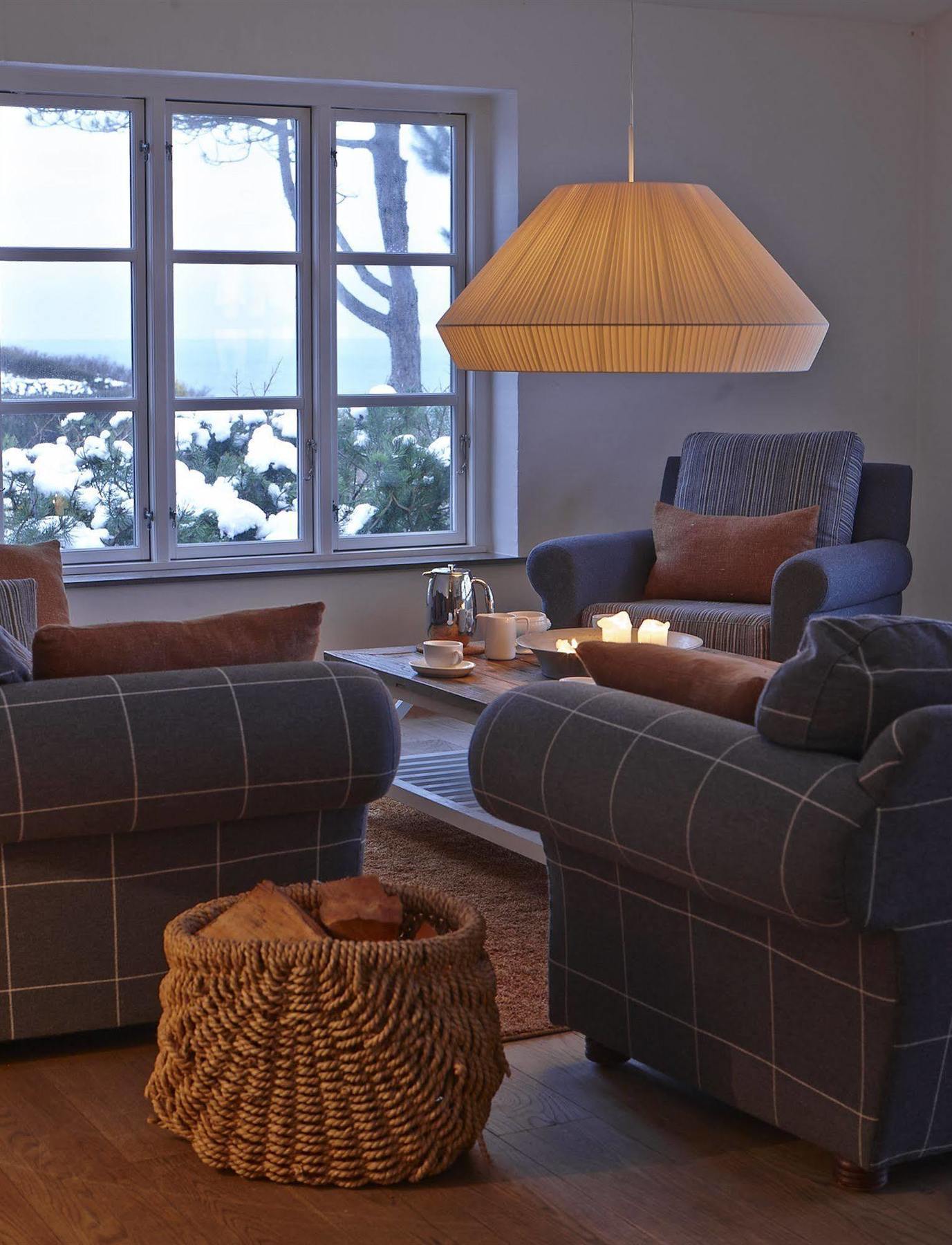 Gilleleje Badehotel ภายนอก รูปภาพ
