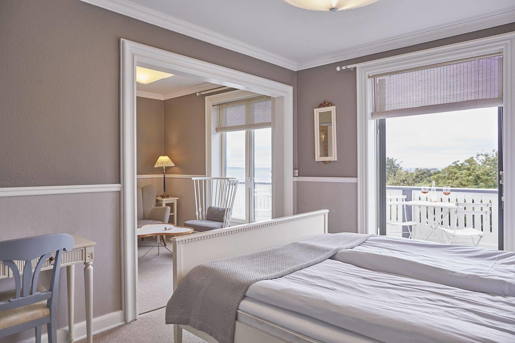 Gilleleje Badehotel ภายนอก รูปภาพ