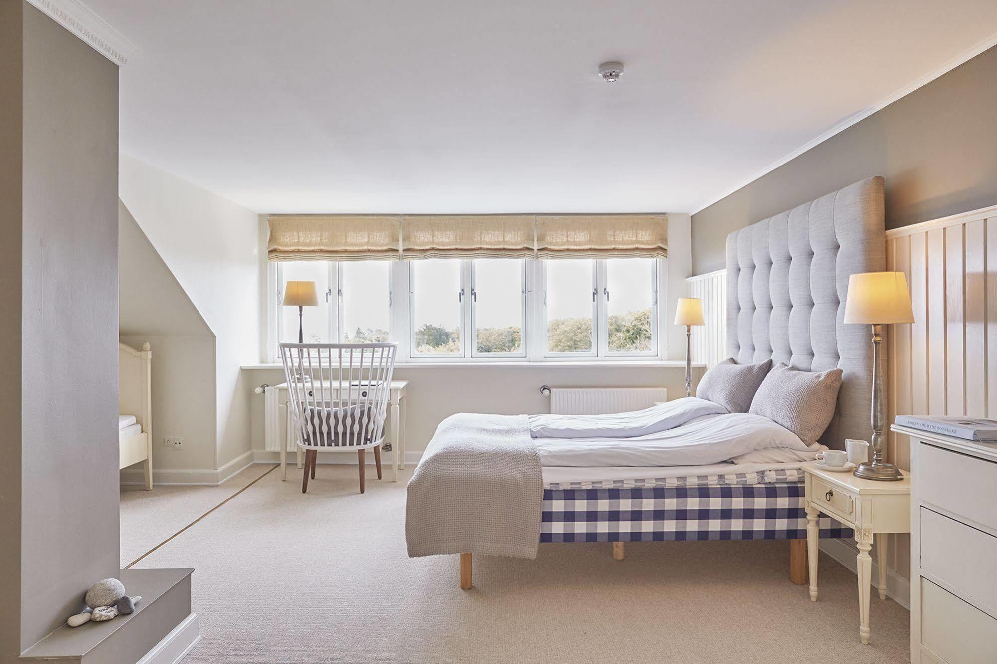 Gilleleje Badehotel ภายนอก รูปภาพ