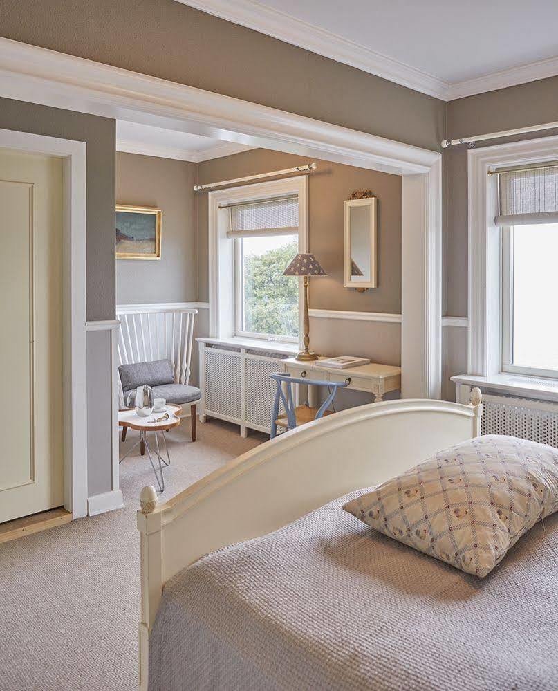 Gilleleje Badehotel ภายนอก รูปภาพ
