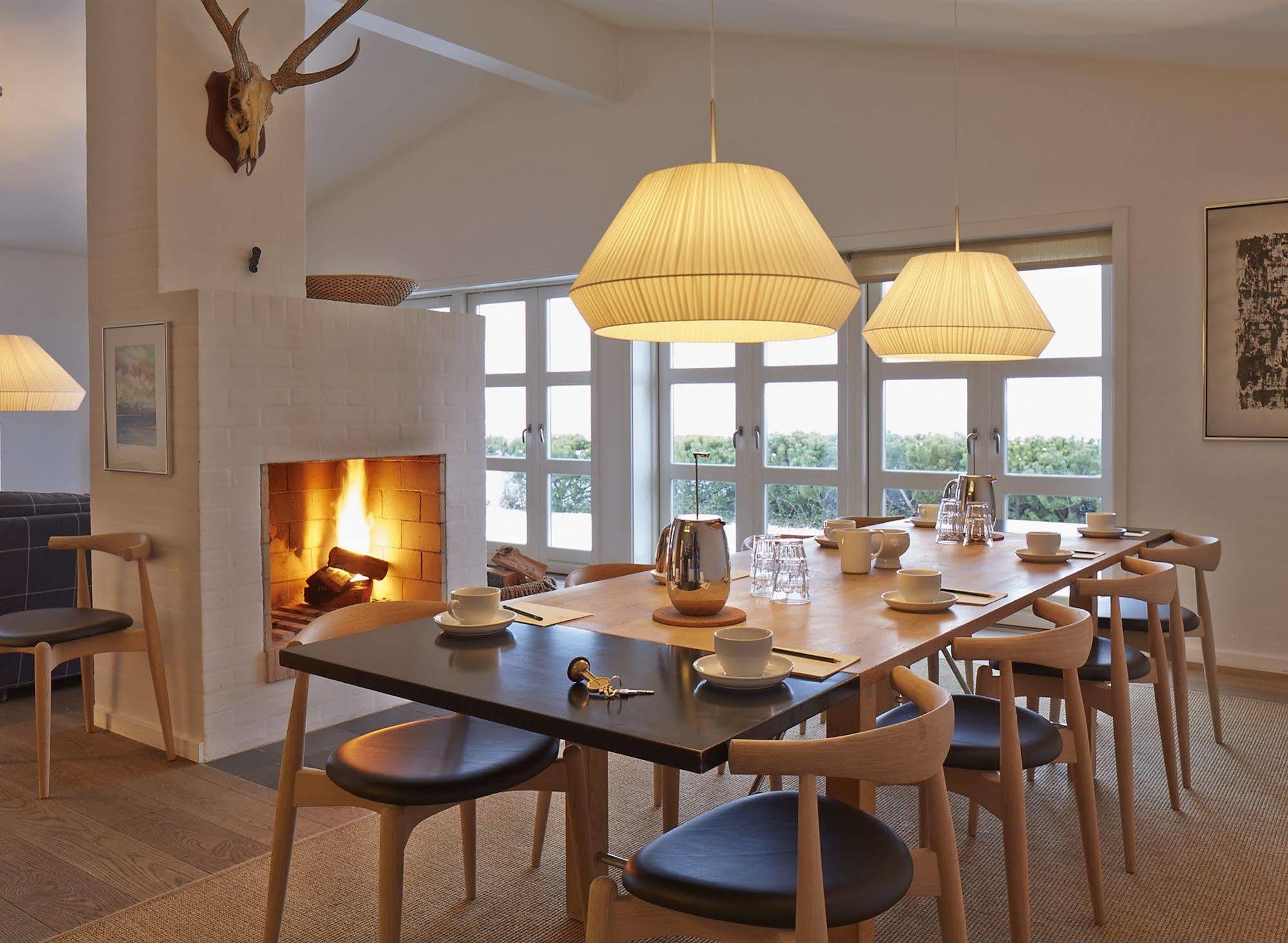Gilleleje Badehotel ภายนอก รูปภาพ
