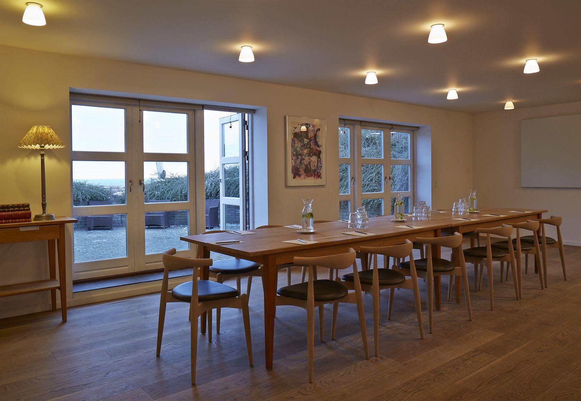Gilleleje Badehotel ภายนอก รูปภาพ