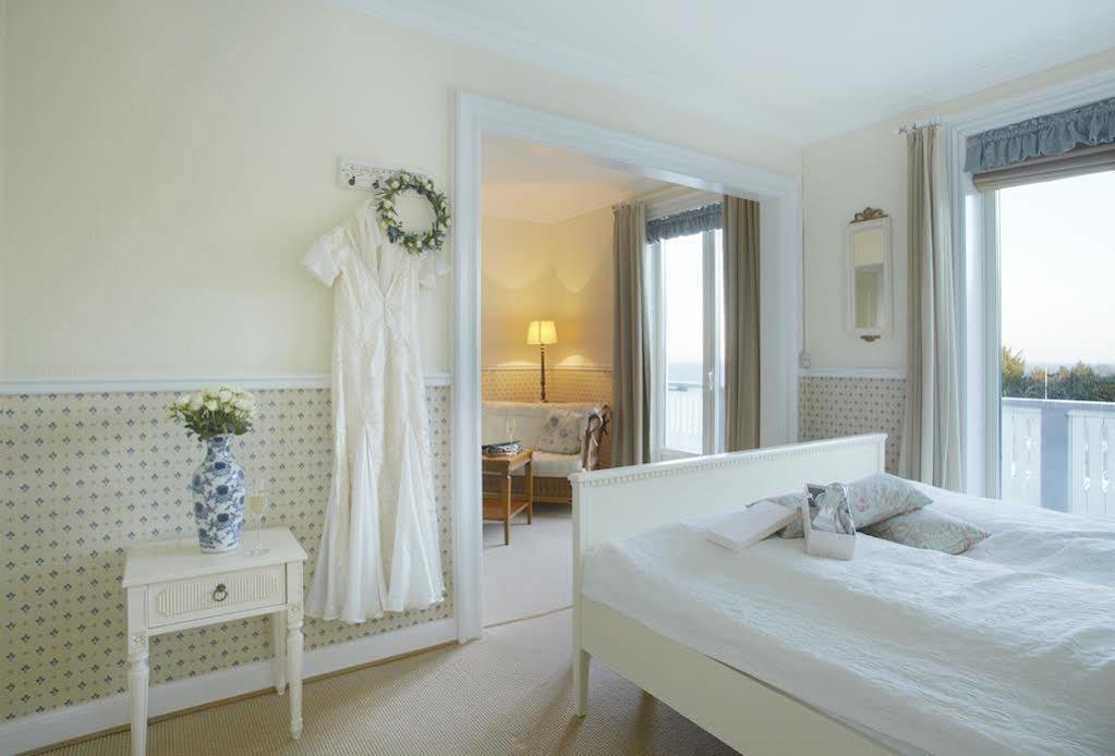 Gilleleje Badehotel ภายนอก รูปภาพ