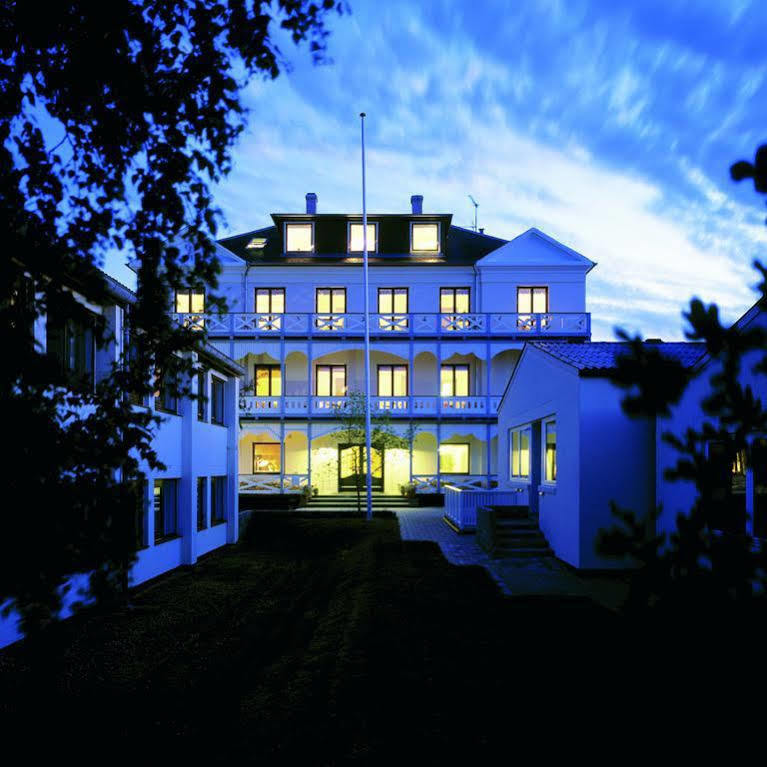 Gilleleje Badehotel ภายนอก รูปภาพ